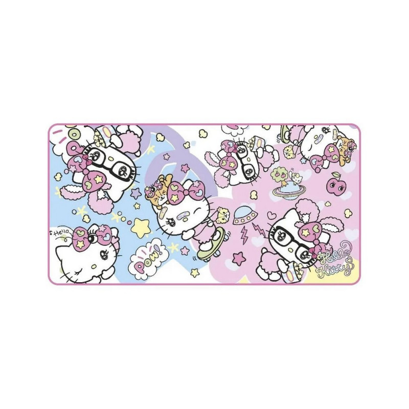 PODLOGA KONIX - HELLO KITTY XXL - MOUSE PAD 