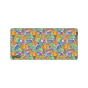 PODLOGA RICK AND MORTY - MONSTER JAM - XL MOUSEPAD