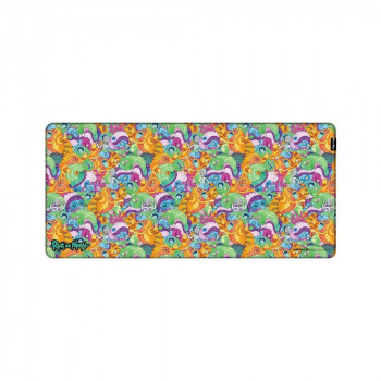PODLOGA RICK AND MORTY - MONSTER JAM - XL MOUSEPAD 