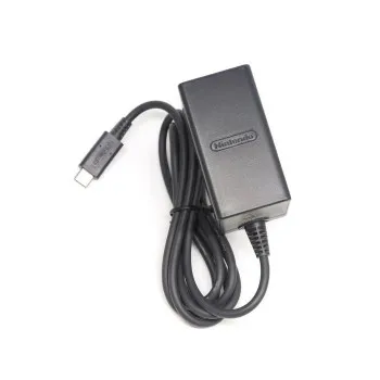 NINTENDO SWITCH AC ADAPTER ( OEM )