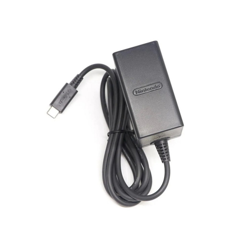 NINTENDO SWITCH AC ADAPTER ( OEM ) 