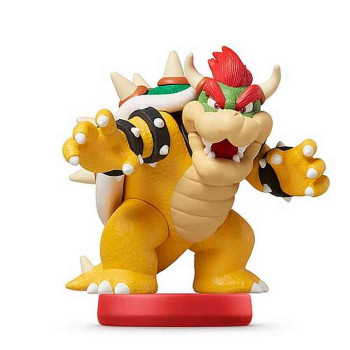 AMIIBO SUPER MARIO - BOWSER 