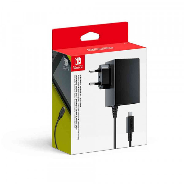 NINTENDO SWITCH AC ADAPTER 