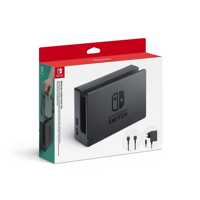 NINTENDO SWITCH DOCK SET 
