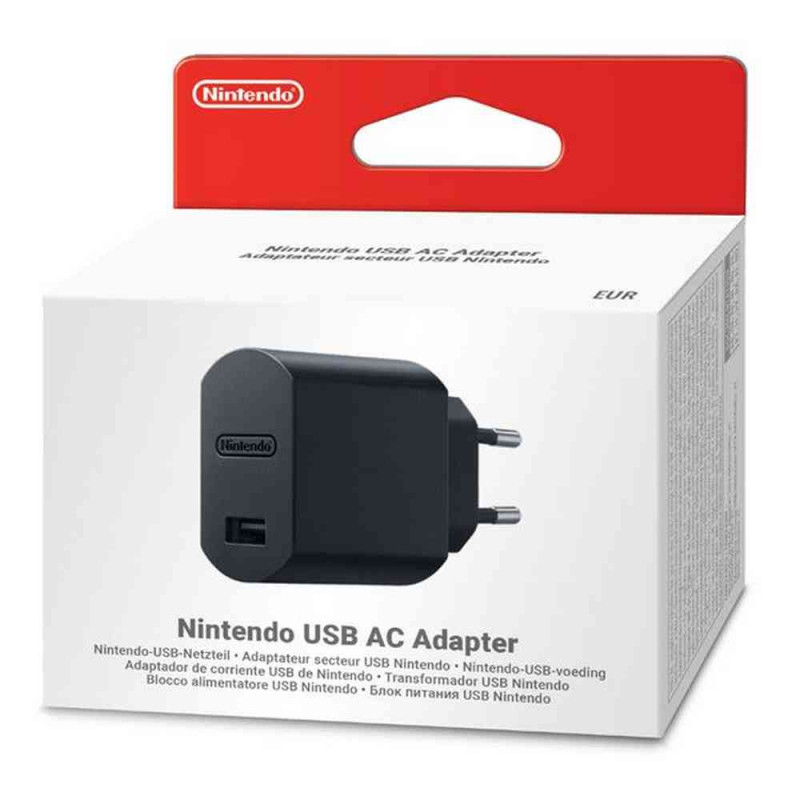NINTENDO USB AC ADAPTER 