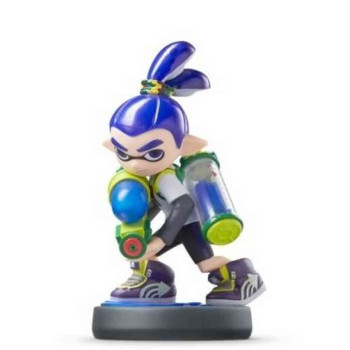AMIIBO SPLATOON - BOY 