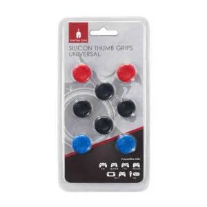 SPARTAN GEAR SILICON THUMB GRIPS UNIVERSAL