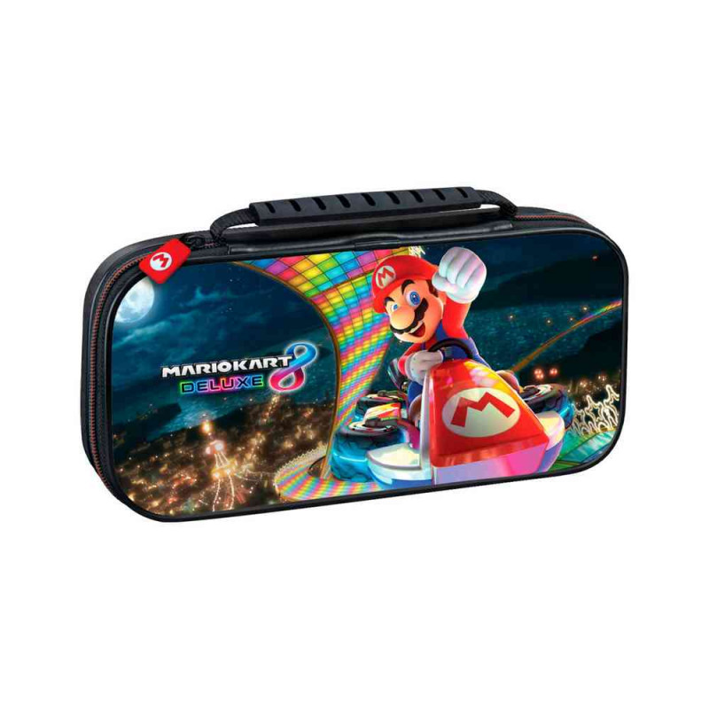 TORBICA BIGBEN GAME TRAVELER & CARTRIDGE CASE - SUPER MARIO KART 8 DELUXE 
