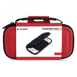 TORBICA BIGBEN - TRANSPORT CASE - S - RED