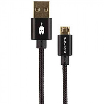 USB DOUBLE SIDED CHARGING CABLE SPARTAN GEAR 