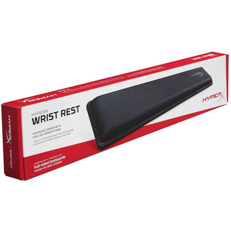 ERGONOMSKA PODLOGA ZA ZGLOB RUKE HYPERX - WRIST REST - FULL SIZE