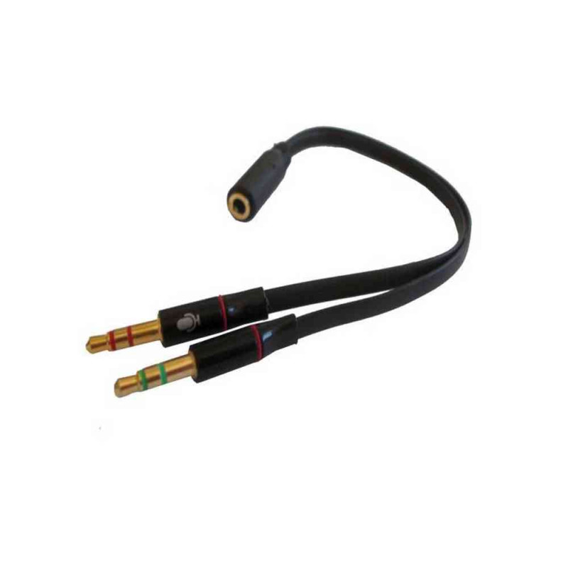 KABL SPLITTER 35MM 4P TO 2 X 35MM 