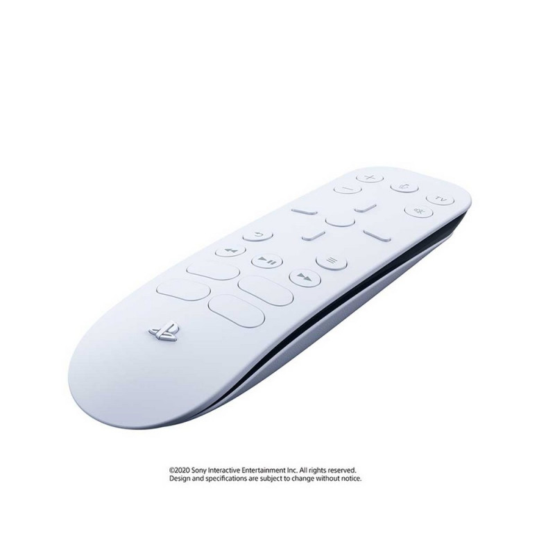 PLAYSTATION 5 MEDIA REMOTE 