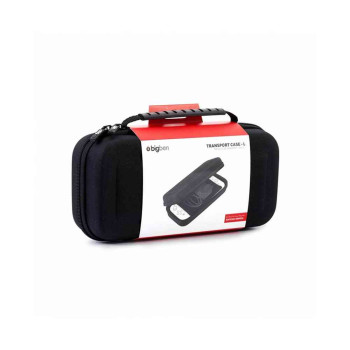 TORBICA BIGBEN - TRANSPORT CASE - L - BLACK 