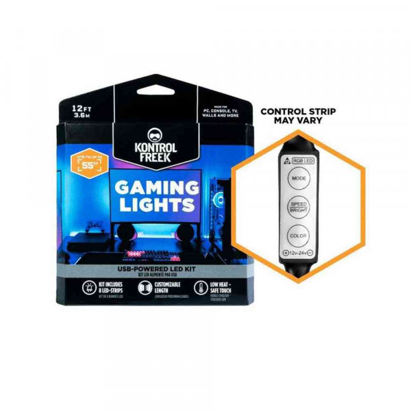 KONTROLFREEK GAMING LIGHTS - LED KIT 