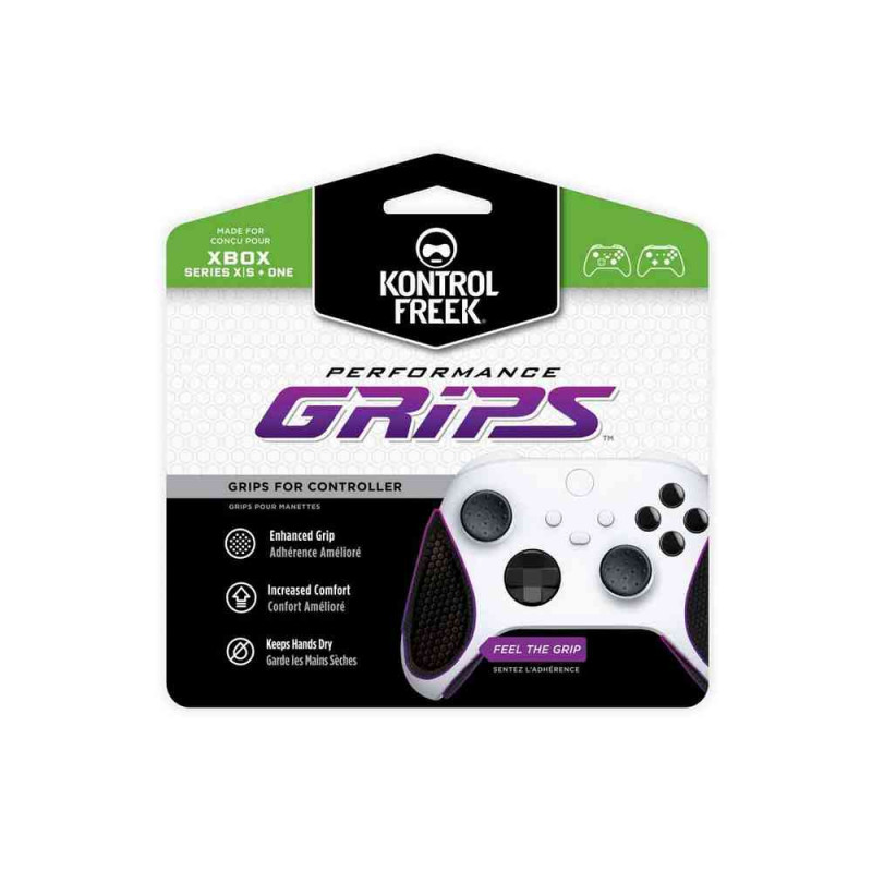 KONTROLFREEK CONTROLLER PERFORMANCE GRIPS XBOX ONE XBOX SERIES X 