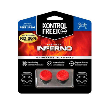 KONTROLFREEK THUMB GRIP - INFERNO 