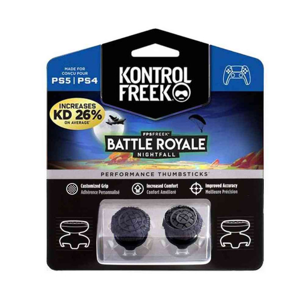 KONTROLFREEK THUMB GRIP - BATTLE ROYALE - NIGHTFALL 