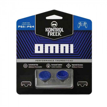 KONTROLFREEK THUMB GRIP - OMNI BLUE 