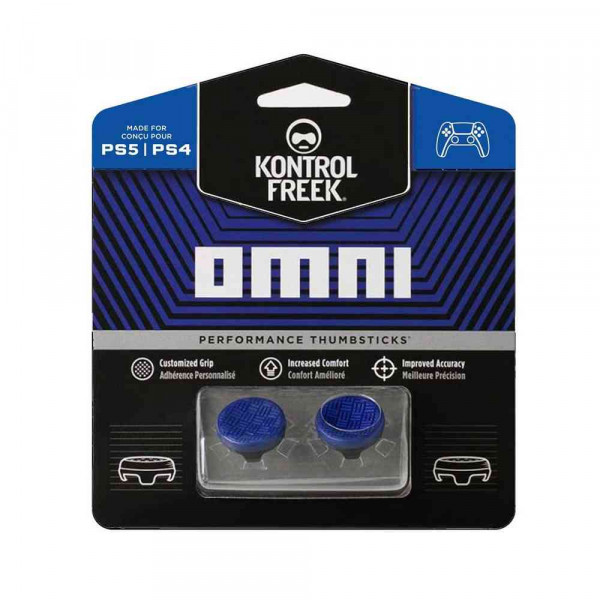 KONTROLFREEK THUMB GRIP - OMNI BLUE 