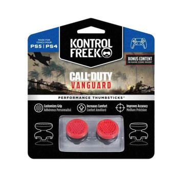 KONTROLFREEK THUMB GRIP - CALL OF DUTY - VANGUARD PLAYSTATION 