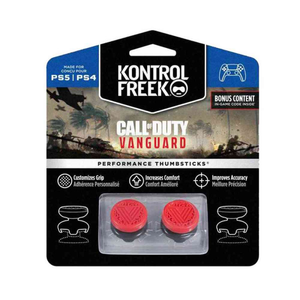 KONTROLFREEK THUMB GRIP - CALL OF DUTY - VANGUARD PLAYSTATION 