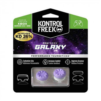 KONTROLFREEK THUMB GRIP - GALAXY XBOX 