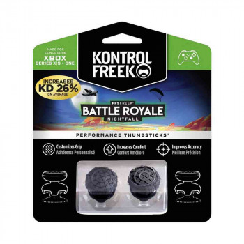 KONTROLFREEK THUMB GRIP - BATTLE ROYALE - NIGHTFALL 