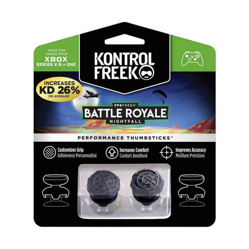 KONTROLFREEK THUMB GRIP - BATTLE ROYALE - NIGHTFALL 