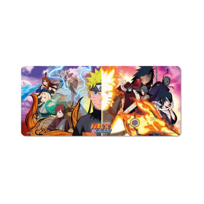 PODLOGA NARUTO SHIPPUDEN - CHARACTERS - XL DESK PAD 
