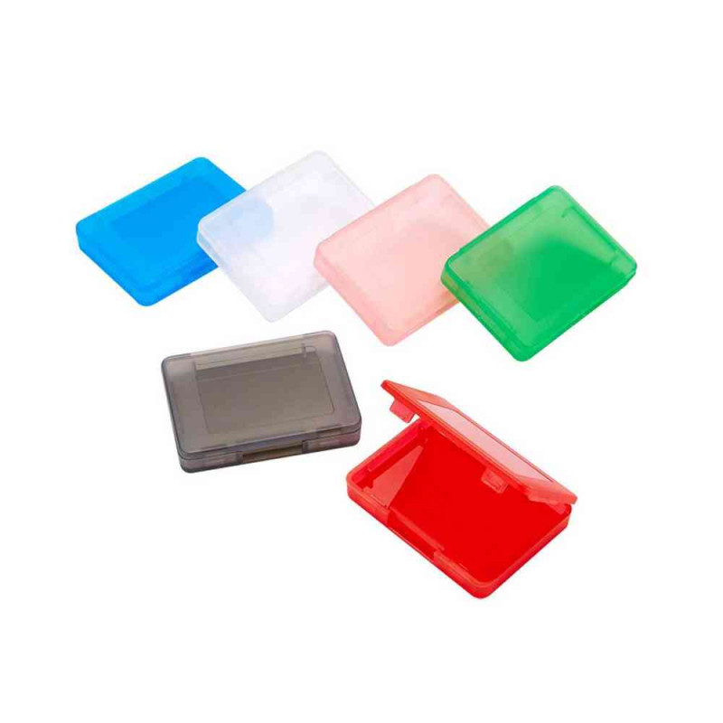CARTRIGE CASES BIGBEN - 6 ORGANIZERS GAME CASES 