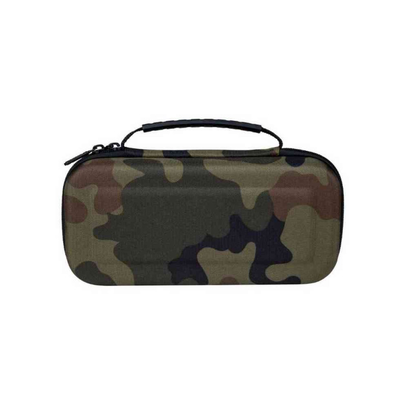 TORBICA BIGBEN - TRANSPORT CASE - L - CAMO GREEN 