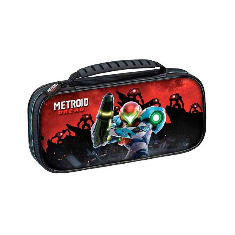 TORBICA BIGBEN GAME TRAVELER - METROID DREAD 