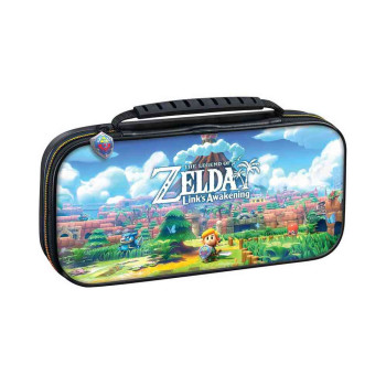 TORBICA GAME TRAVELER I CARTRIDGE CASE  THE LEGEND OF ZELDA  LINKS AWAKENING 