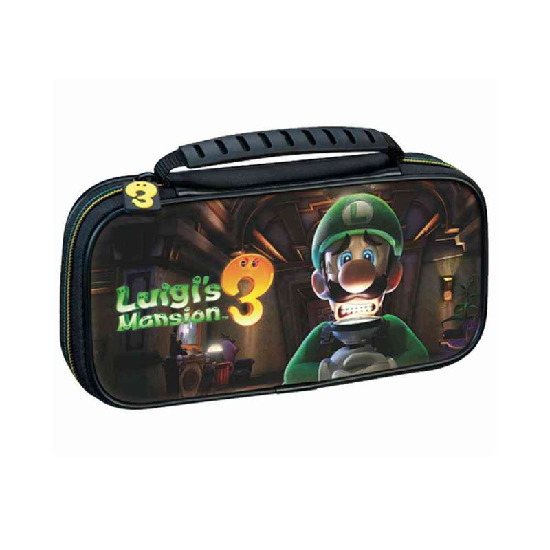 TORBICA BIGBEN SLIM TRAVEL CASE  LUIGIS MANSION 3 