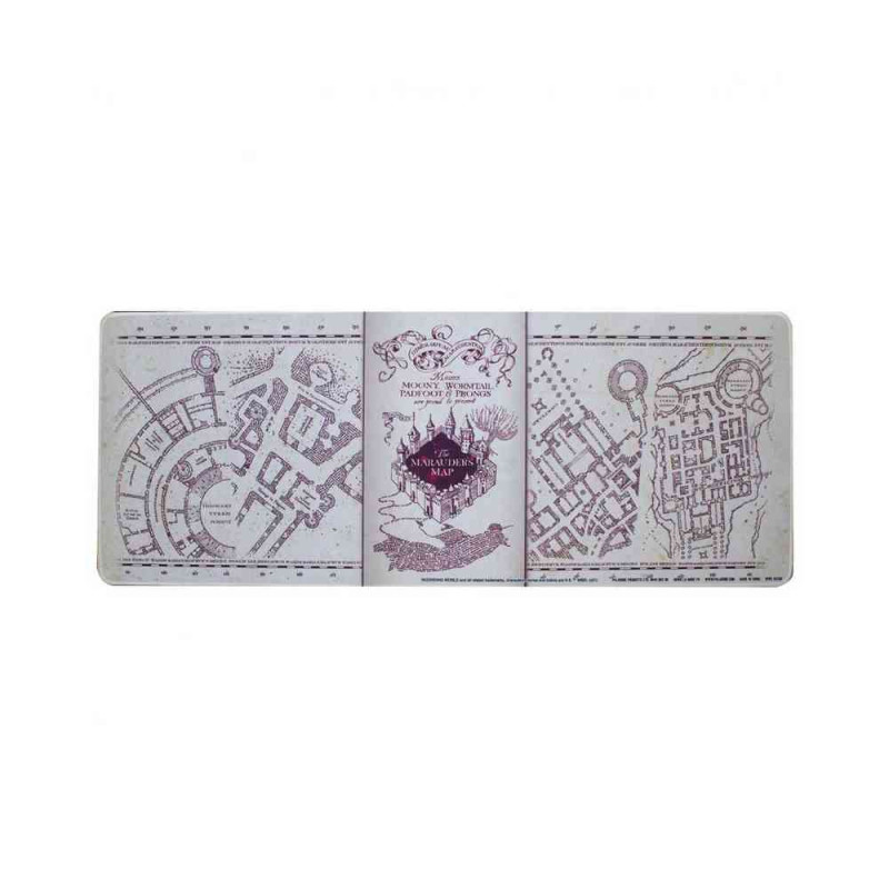 PODLOGA PALADONE HARRY POTTER - MARAUDERS MAP - DESK MAT 