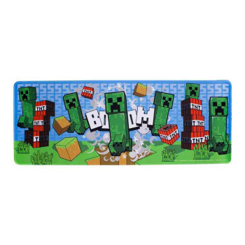 PODLOGA PALADONE MINECRAFT CREEPER - DESK MAT 