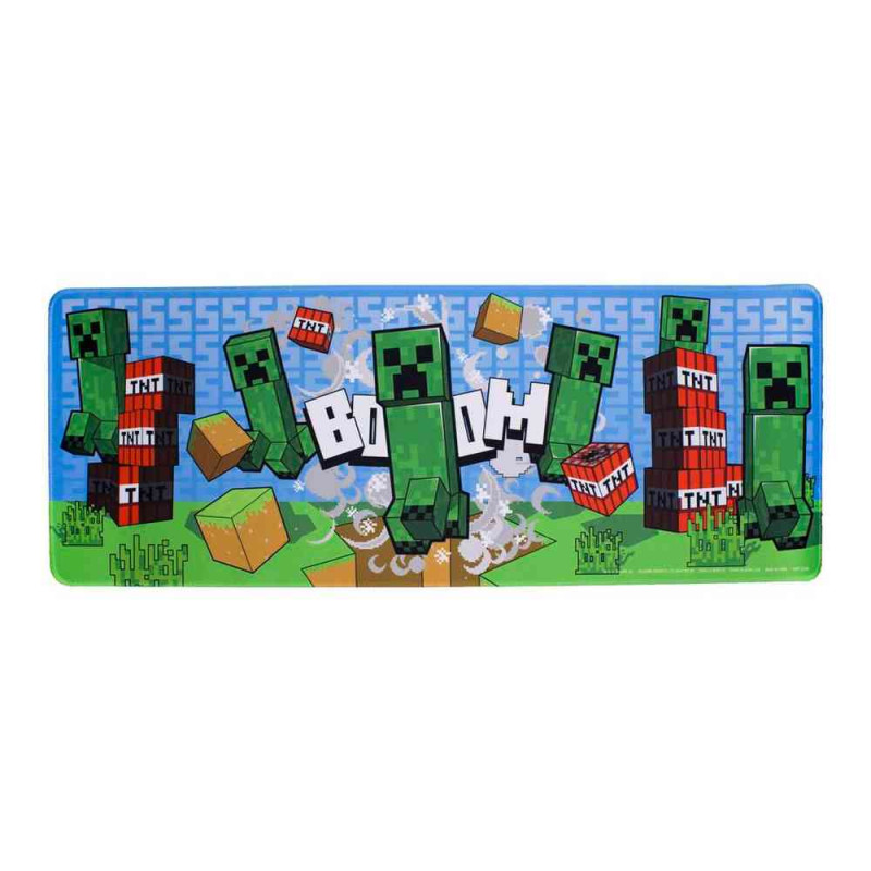 PODLOGA PALADONE MINECRAFT CREEPER - DESK MAT 