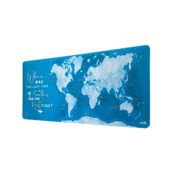 PODLOGA WORLD MAP - XL DESK PAD 