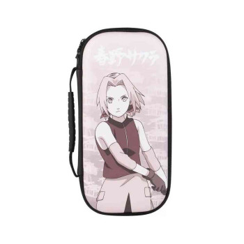TORBICA KONIX- NARUTO SHIPPUDEN - SAKURA - PROTECTIVE CASE 