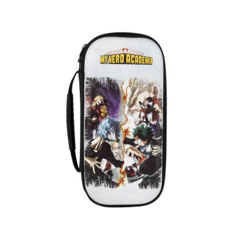 TORBICA KONIX - MY HERO ACADEMIA - WHITE 