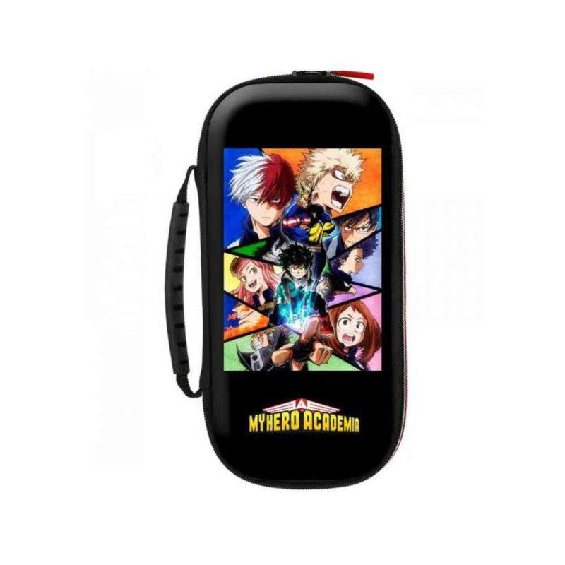 TORBICA KONIX - MY HERO ACADEMIA - BLACK 