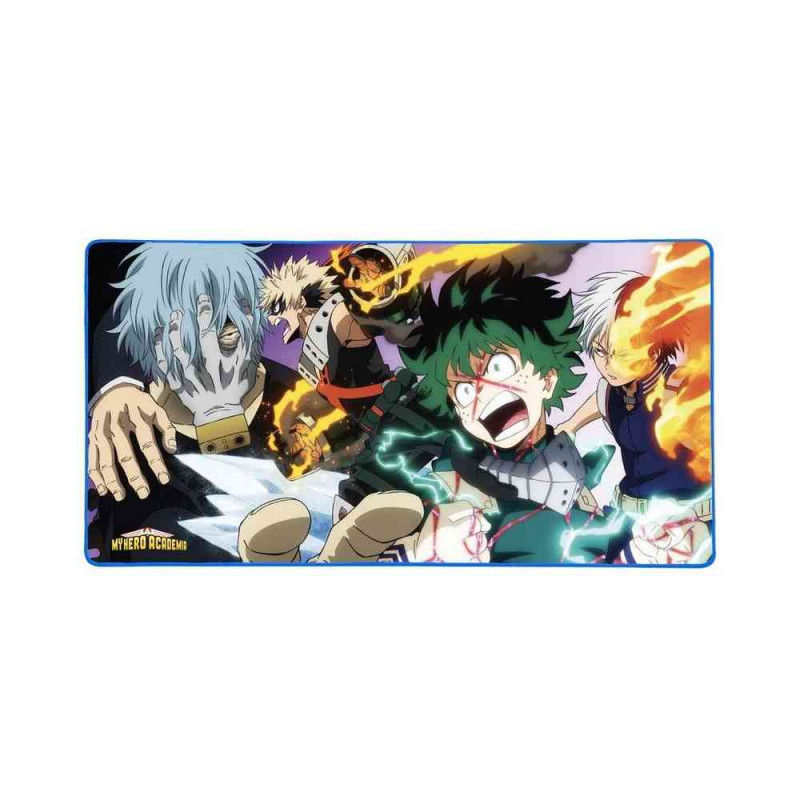 PODLOGA KONIX - MY HERO ACADEMIA - XXL DESK MAT 