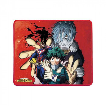 PODLOGA KONIX - MY HERO ACADEMIA - DEKU, ALL MIGHT & TOMURA SHIGARAKI 