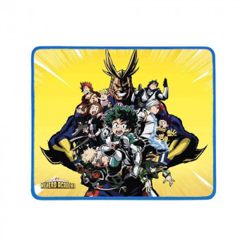 PODLOGA KONIX - MY HERO ACADEMIA - CHARACTERS - YELLOW 