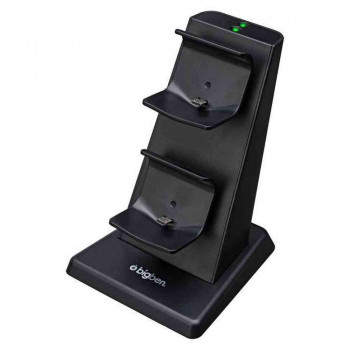 PUNJAc ZA GAMEPAD BIGBEN PLAY - DUAL CHARGER - UP TO 2 