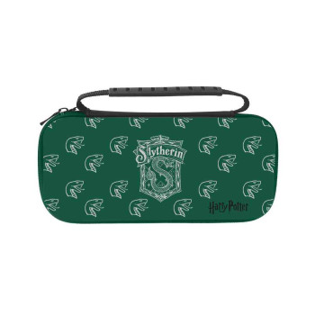 TORBICA FREAKS AND GEEKS - HARRY POTTER - SLYTHERIN - SLIM BAG 