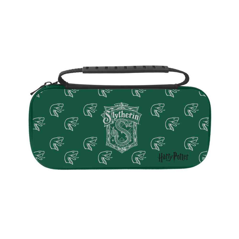 TORBICA FREAKS AND GEEKS - HARRY POTTER - SLYTHERIN - SLIM BAG 