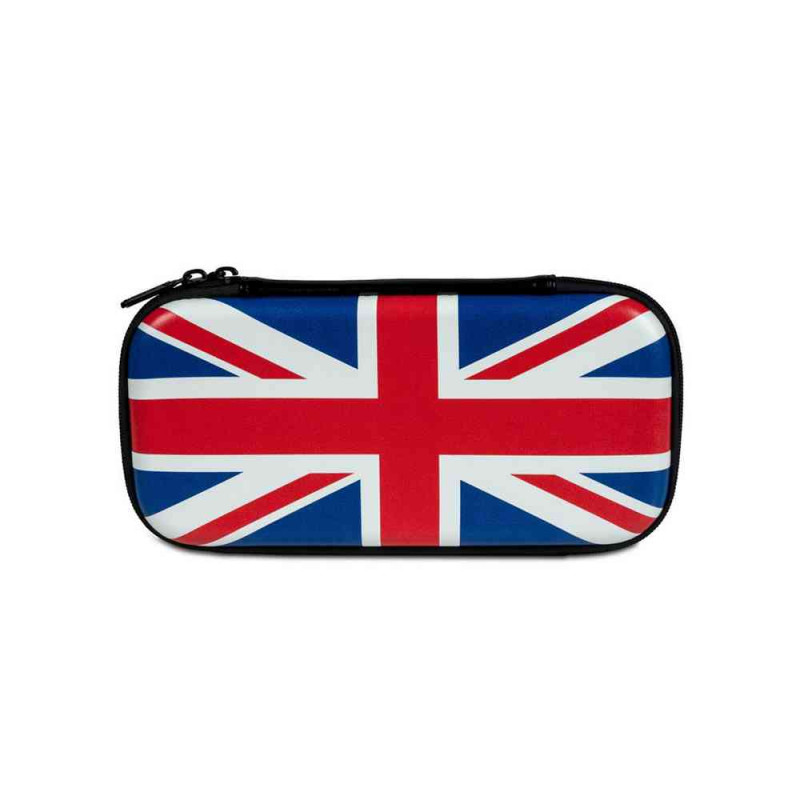 TORBICA BIGBEN TRAVEL CASE - UK FLAG - L 