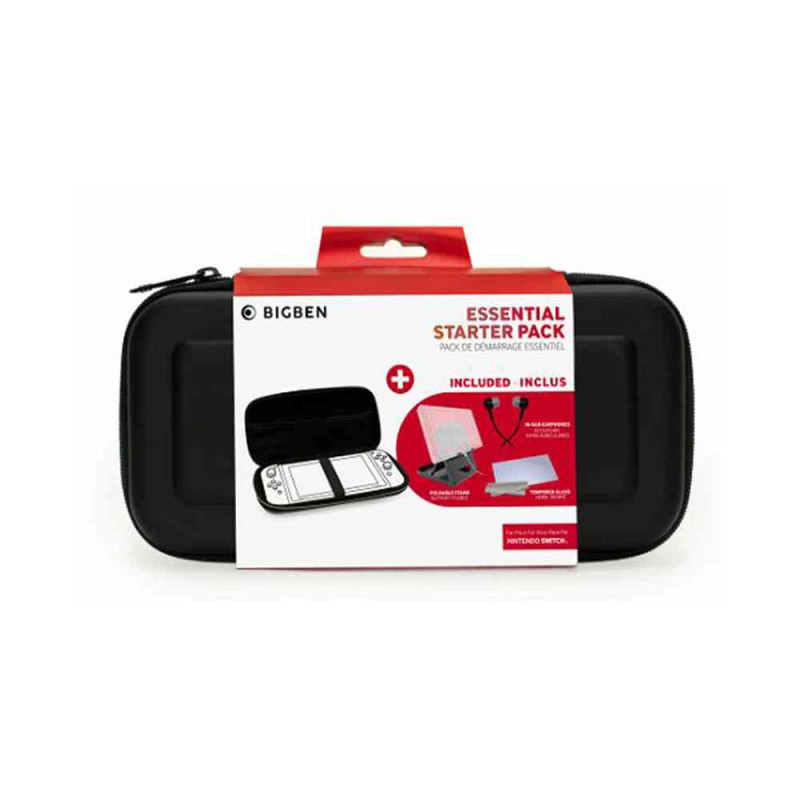 TORBICA BIGBEN ESSENTIAL STARTER PACK 8 